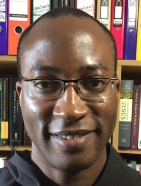 Alexander Ezechukwu OCD