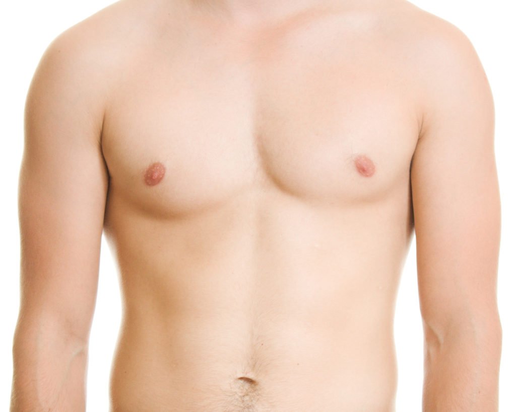 Procedure of Male Chest Reduction